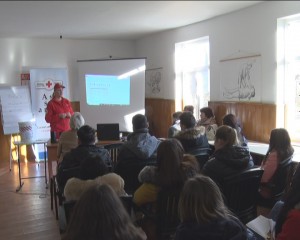 PROTOCOL ÎNTRE CRUCEA ROŞIE ŞI CJ. PROIECTE ŞI PROGRAME ÎN FOLOSUL COMUNITĂŢII