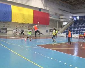 IMPLANTURI DIN SUPERLIGĂ. DOUĂ HANDBALISTE, TRANSFERATE LA GLORIA BUZĂU