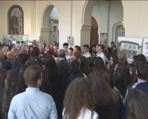 SĂRBĂTOARE MARE LA PEDAGOGIC. S-AU ÎMPLINIT 179 DE ANI DE LA ÎNFIINŢARE