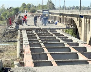 PODUL VADU PAŞII, CADOU DE MOŞ NICOLAE... ÎN 2018. TERMENUL A FOST AVANSAT DE ŞEFUL  CJ, PETRE EMANOIL NEAGU