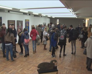 SALONUL DE IARNĂ. ARTIŞTII PLASTICI BUZOIENI EXPUN LA GALERIILE DE ARTĂ