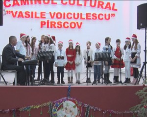 SEARĂ MAGICĂ LA PÂRSCOV. A TREIA EDIŢIE A FESTIVALULUI „LĂUDAŢI PE DOMNUL”