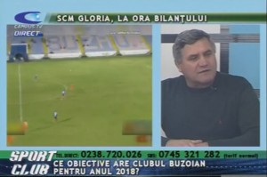 SCM GLORIA, LA ORA BILANŢULUI