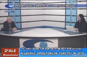 POTENŢIALUL TURISTIC AL JUDEŢULUI BUZĂU