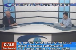 CE AR TREBUI SĂ FACĂ AUTORITĂŢILE ÎN 2018?