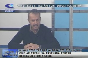 LA CE TESTE ŞI TESTĂRI SUNT SUPUŞI POLIŢIŞTII?