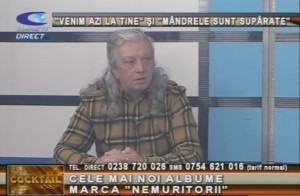 "VENIM AZI LA TINE" ŞI "MÂNDRELE SUNT SUPĂRATE"