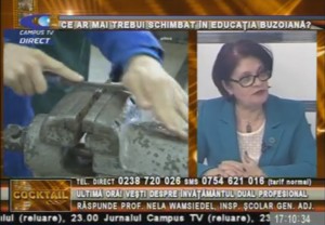 CE AR MAI TREBUI SCHIMBAT ÎN EDUCAŢIA BUZOIANĂ?