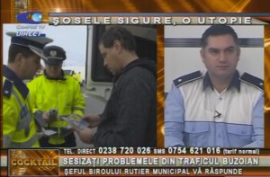 ŞOSELE SIGURE, O UTOPIE