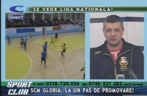 SE VEDE LIGA NAŢIONALĂ!