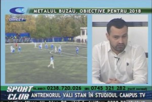 METALUL BUZĂU, OBIECTIVE PENTRU 2018