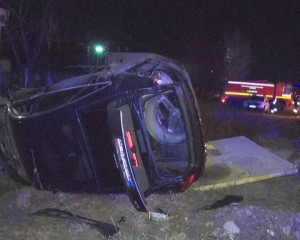 "ŞOFER" FĂRĂ PERMIS. ACCIDENT CUMPLIT LA SĂTUC. O COPILĂ DE 11 ANI A MURIT