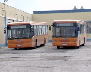 TOALETE PUBLICE, PE TRASEELE AUTOBUZELOR. VOR FI AMPLASATE LA CAPETELE DE LINIE