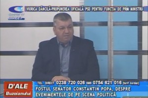 VIORICA DĂNCILĂ - PROPUNEREA PSD PENTRU FUNCŢIA DE PRIM-MINISTRU