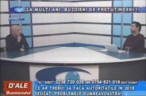 LA MULŢI ANI, BUZOIENI DE PRETUTINDENI!