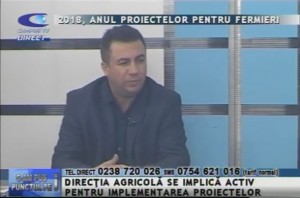 2018 - ANUL PROIECTELOR PENTRU FERMIERI