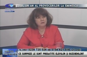 2018, UN AN AL PROVOCĂRILOR LA "EMINESCU"