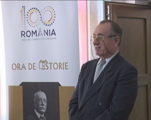 ORA DE ISTORIE. PROIECTUL A DEBUTAT ASTĂZI LA LICEUL ALEXANDRU MARGHILOMAN