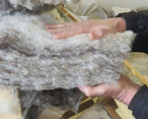 LÂNA ÎŞI RECAPĂTĂ VALOAREA. CRESCĂTORII DE OI NU O MAI COSIDERĂ UN DEŞEU