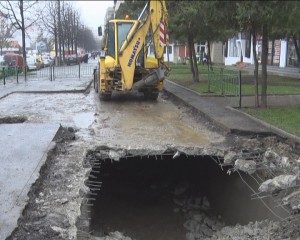 S-A DESCHIS PASAJUL DE PE UNIRII. PRIMARUL, PRIMUL VIZITATOR