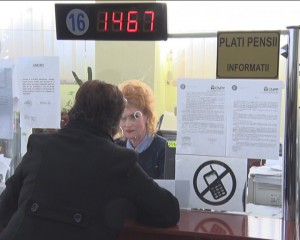 PENSII ŞI AJUTOARE DE DECES MAJORATE. MAJORITATEA VÂRSTNICILOR NU PRIMESC BANI ÎN PLUS