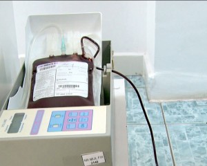 ESTE MARE CRIZĂ DE SÂNGE. CENTRUL DE TRANSFUZII, DESCHIS ȘI SÂMBĂTĂ