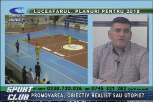LUCEAFĂRUL, PLANURI PENTRU 2018
