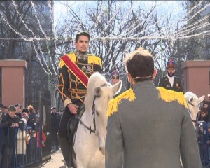 CUZA LA BUZĂU. RECONSTITUIREA ISTORICĂ A SOSIRII DELEGAŢIEI UNIONISTE