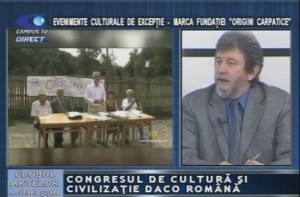 EVENIMENTE CULTURALE DE EXCEPŢIE, MARCA FUNDAŢIEI "ORIGINI CARPATICE"