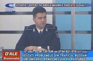 ATENŢIE, ŞOFERI! SE RIDICĂ MAŞINILE PARCATE ILEGAL!