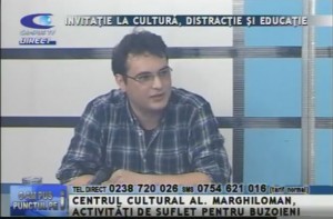 INVITAŢIE LA CULTURĂ, DISTRACŢIE ŞI EDUCAŢIE