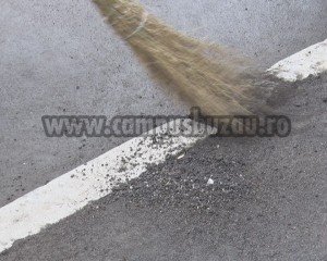 REŢETĂ CU PROBLEME.  ASFALTUL CU GRANIT SE MACINĂ PE ZI CE TRECE