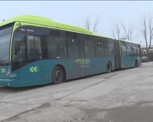 AU VENIT AUTOBUZELE CU BURDUF. SUNT 9 ŞI VOR CIRCULA LA VADU PAŞII ŞI MĂRĂCINENI