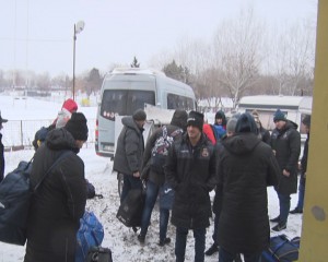 "STEJARII ",  ÎN CANTONAMENT. LOTUL INCLUDE ŞI DOI SUD-AFRICANI