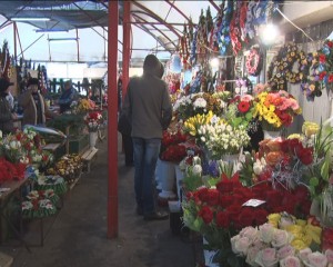 VALENTINE’S DAY, UN FIASCO PENTRU FLORARI. ÎNCASĂRILE DE AZI, MULT SUB AŞTEPTĂRILE PRECUPEŢILOR