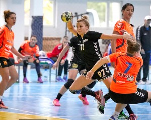 DEJA CAMPIOANE! SCM BUZĂU - ŞTIINŢA BUCUREŞTI: 29 - 22