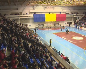 TEST AL MATURITĂŢII PICAT. SCM GLORIA - DANUBIUS GALAŢI: 17-24