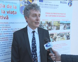 ELEVII DE LA TEHNIC SE PREGĂTESC DE PLECAREA ÎN PORTUGALIA. PRIMUL FLUX DE 14 ELEVI PLEACĂ PE 20 MARTIE