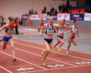 MARINA BABOI, NOMINALIZATĂ PENTRU TITLUL DE SPRINTERA ANULUI ÎN ROMÂNIA. ATLETA CONCUREAZĂ PENTRU PREMIUL "ALERGĂTORII ANULUI 2018"