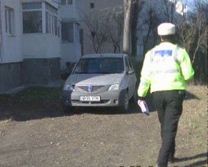 SĂPTĂMÂNĂ PLINĂ PENTRU POLIŢIŞTII LOCALI. PESTE 400 DE AMENZI ÎN 6 ZILE