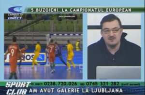 5 BUZOIENI, LA CAMPIONATUL EUROPEAN