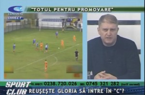 "TOTUL PENTRU PROMOVARE"