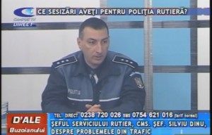 PROBLEMELE DIN TRAFIC, SESIZATE LA CAMPUS TV