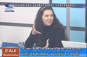 HASDEIENII SĂRBĂTORESC CENTENARUL