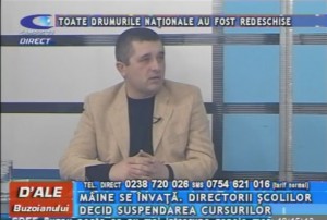 TOATE DRUMURILE NAŢIONALE AU FOST DESCHISE