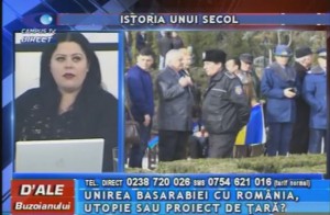 ISTORIA UNUI SECOL