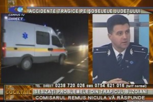 ACCIDENTE TRAGICE PE ŞOSELELE JUDEŢULUI