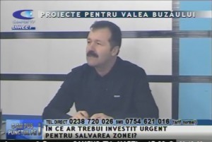 PROIECTE PENTRU VALEA BUZĂULUI