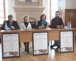 BUZĂUL CLASIC. PRIMA EDIŢIE A FESTIVALULUI BUZOIAN A DEBUTAT ASTĂZI