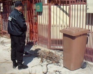 ATENŢIE LA CURĂŢENIA DIN JURUL IMOBILELOR!. RISCAŢI SĂ PRIMIŢI AMENDĂ